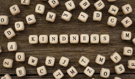 Random Acts of Kindness Health Benefits Image